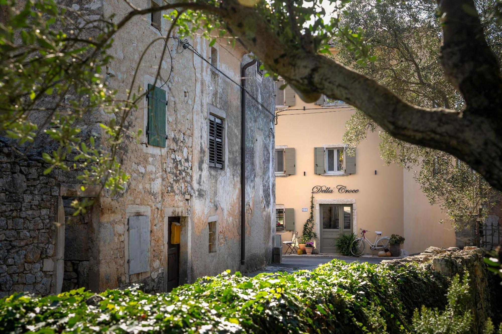 Della Croce Bed&Breakfast Svetvinčenat 외부 사진