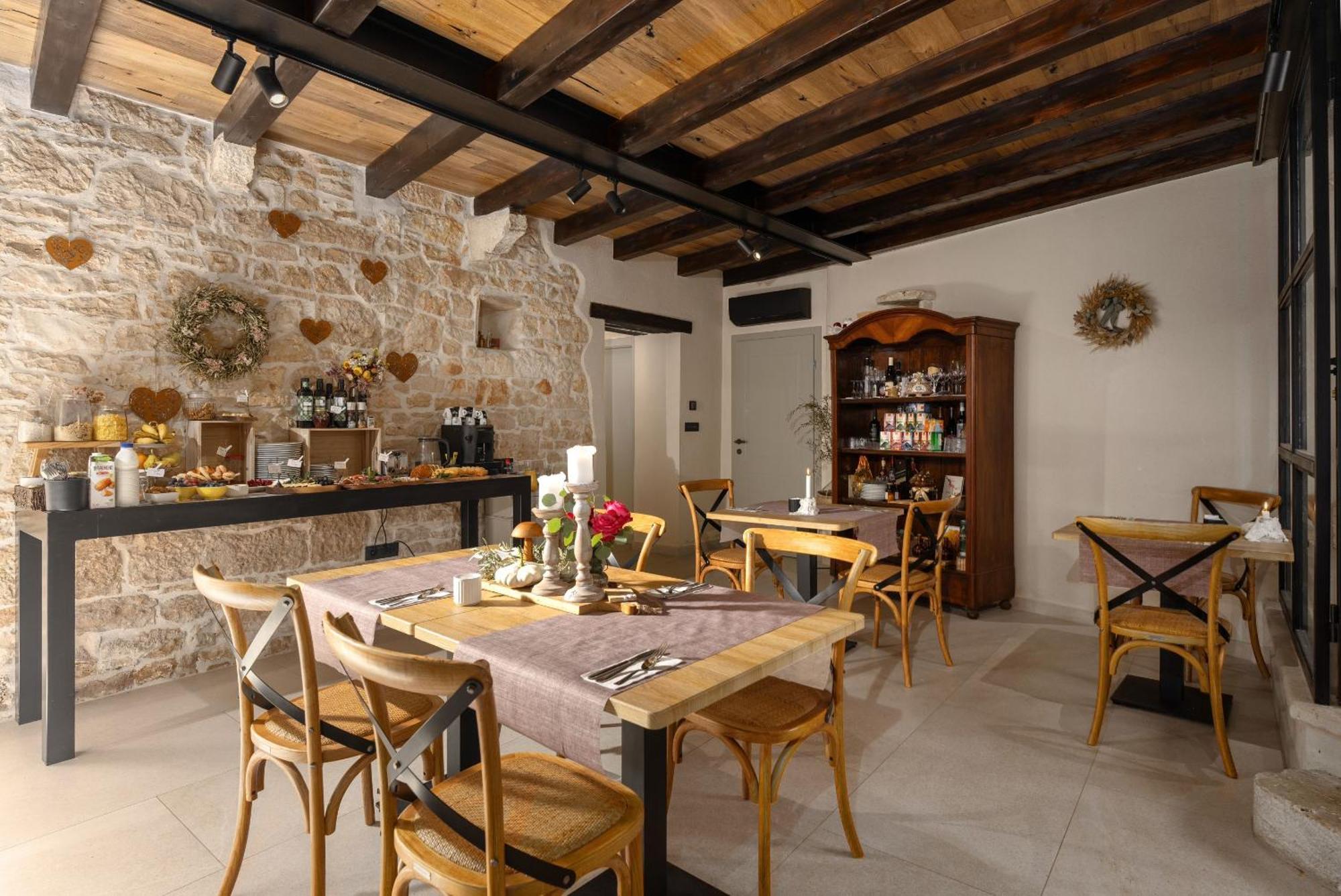 Della Croce Bed&Breakfast Svetvinčenat 외부 사진