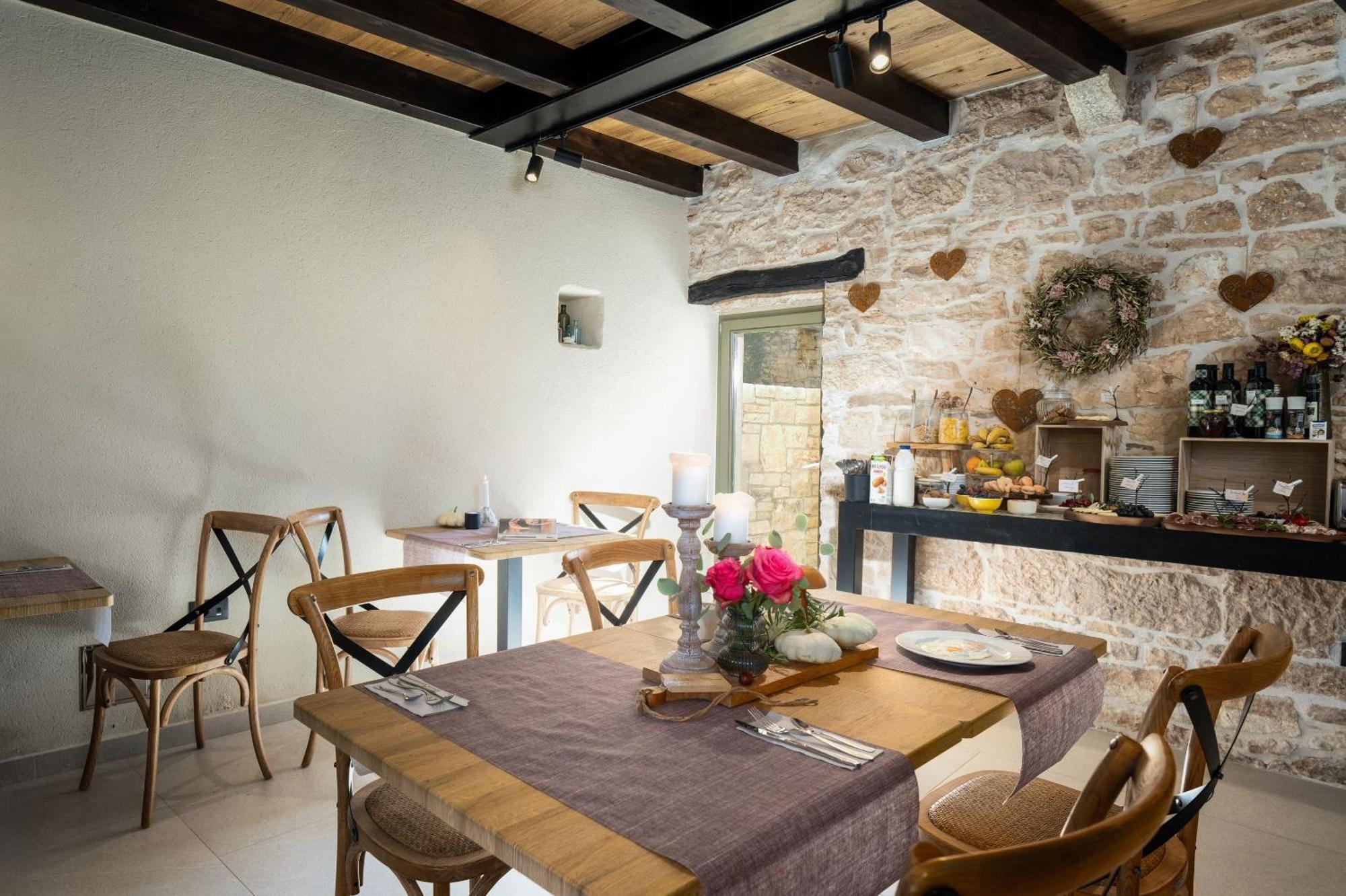 Della Croce Bed&Breakfast Svetvinčenat 외부 사진