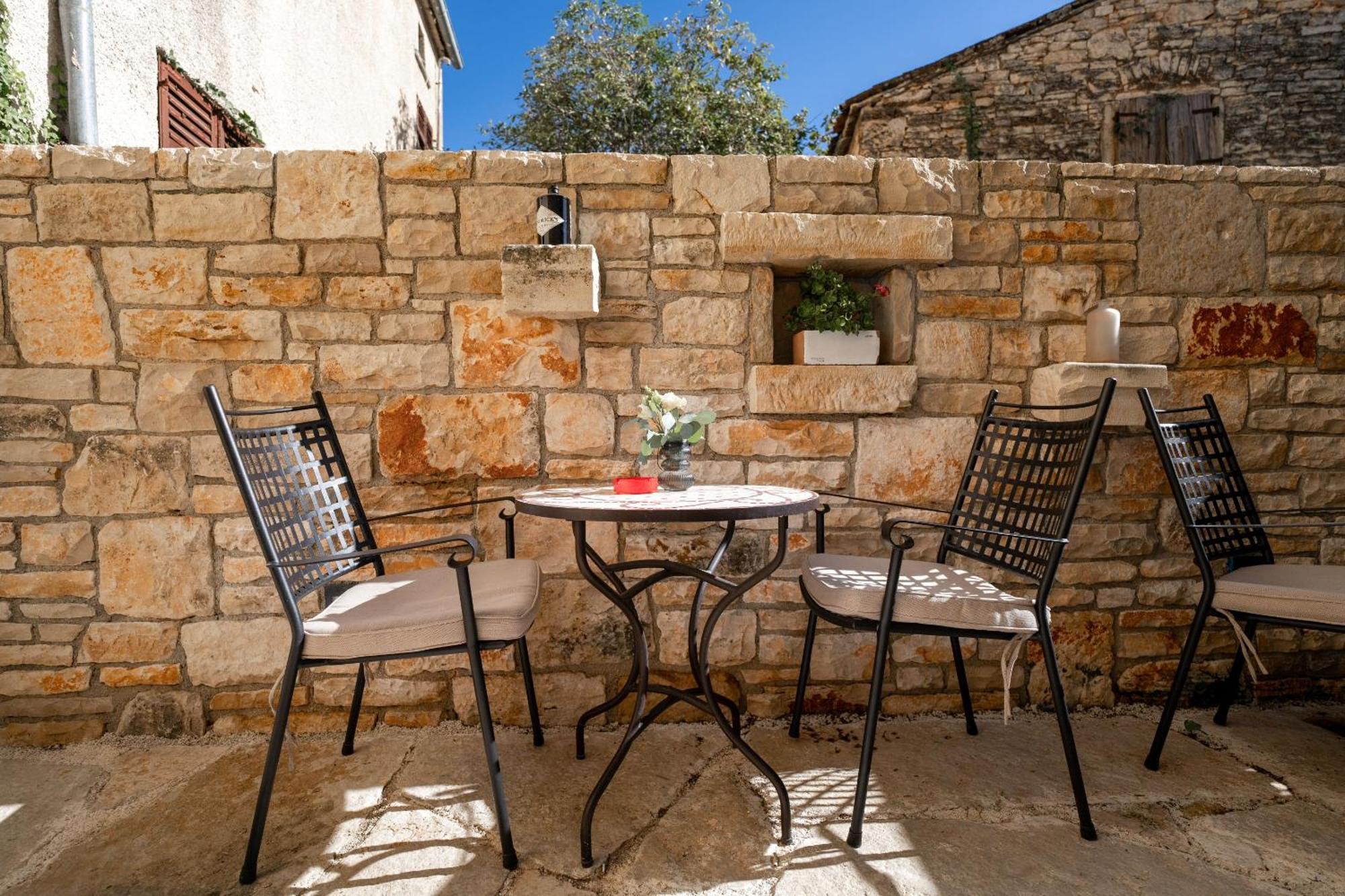 Della Croce Bed&Breakfast Svetvinčenat 외부 사진