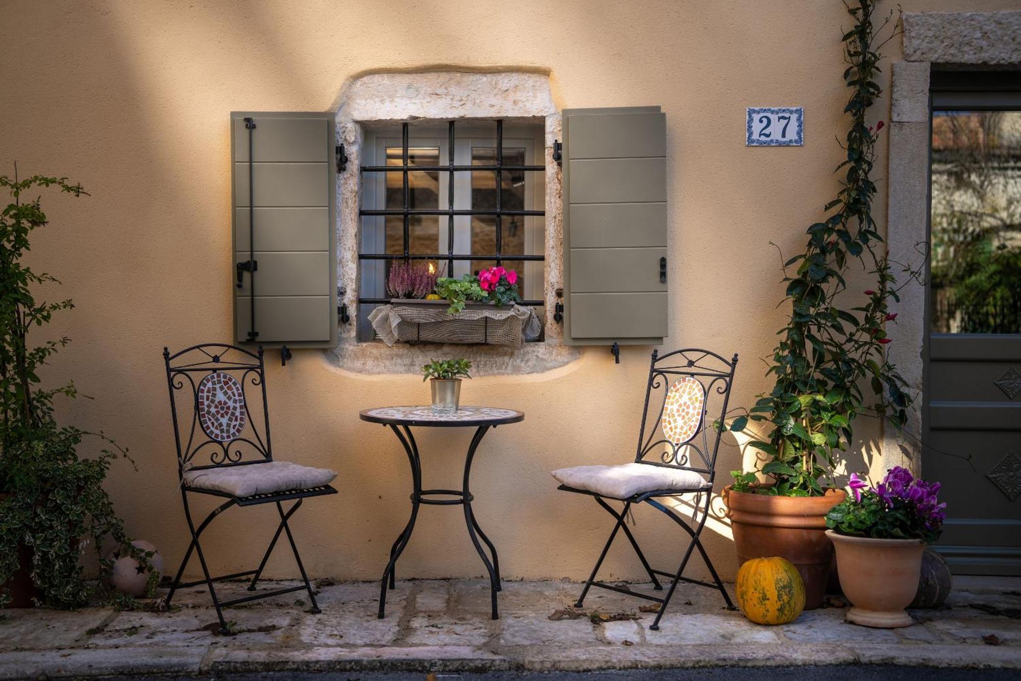 Della Croce Bed&Breakfast Svetvinčenat 외부 사진
