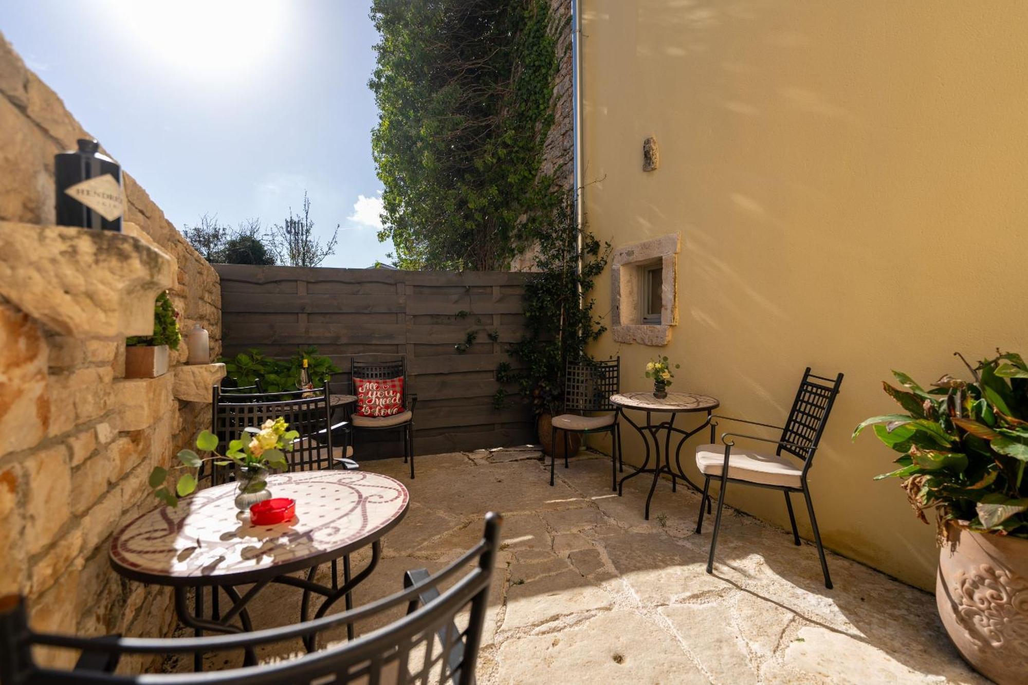 Della Croce Bed&Breakfast Svetvinčenat 외부 사진