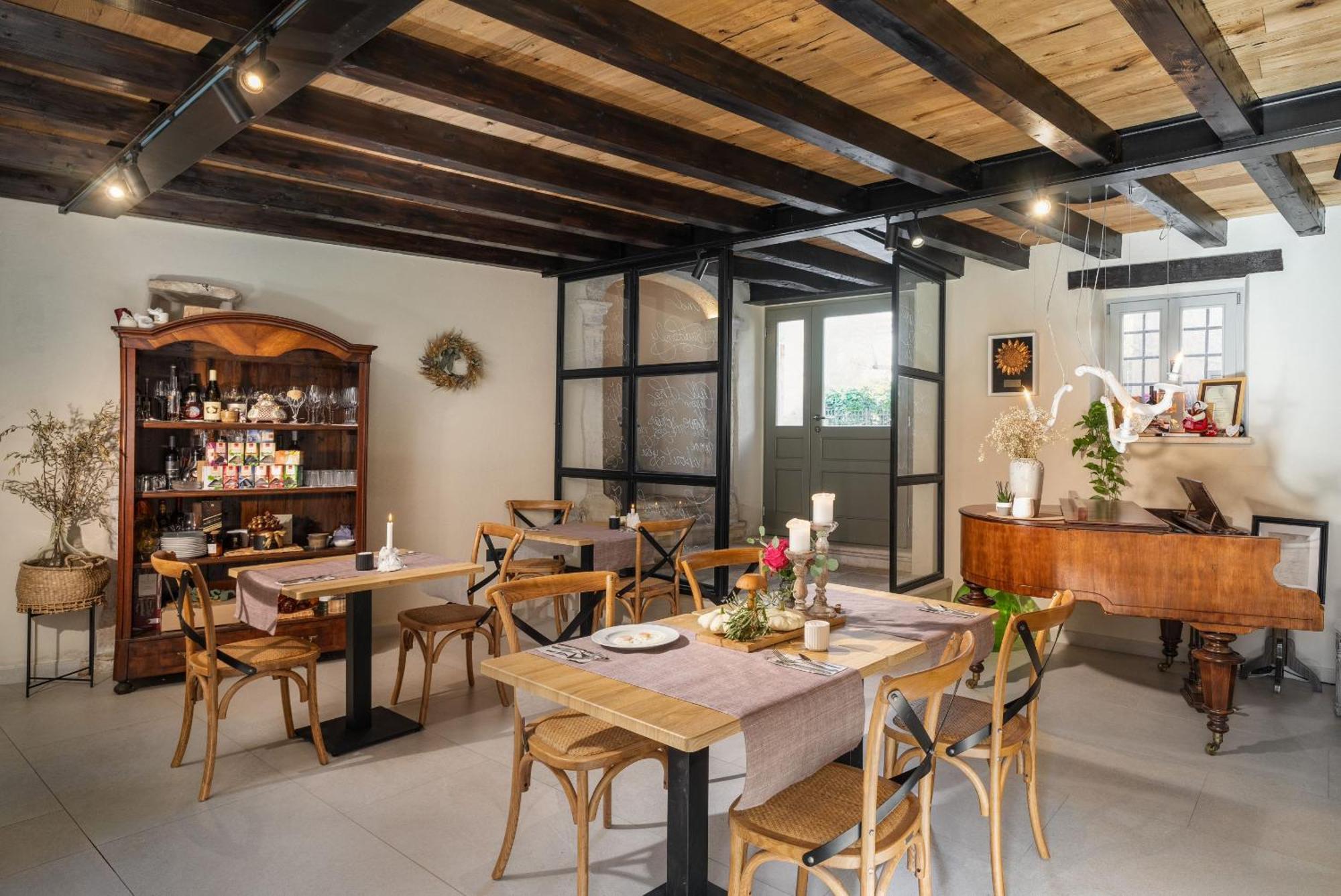 Della Croce Bed&Breakfast Svetvinčenat 외부 사진