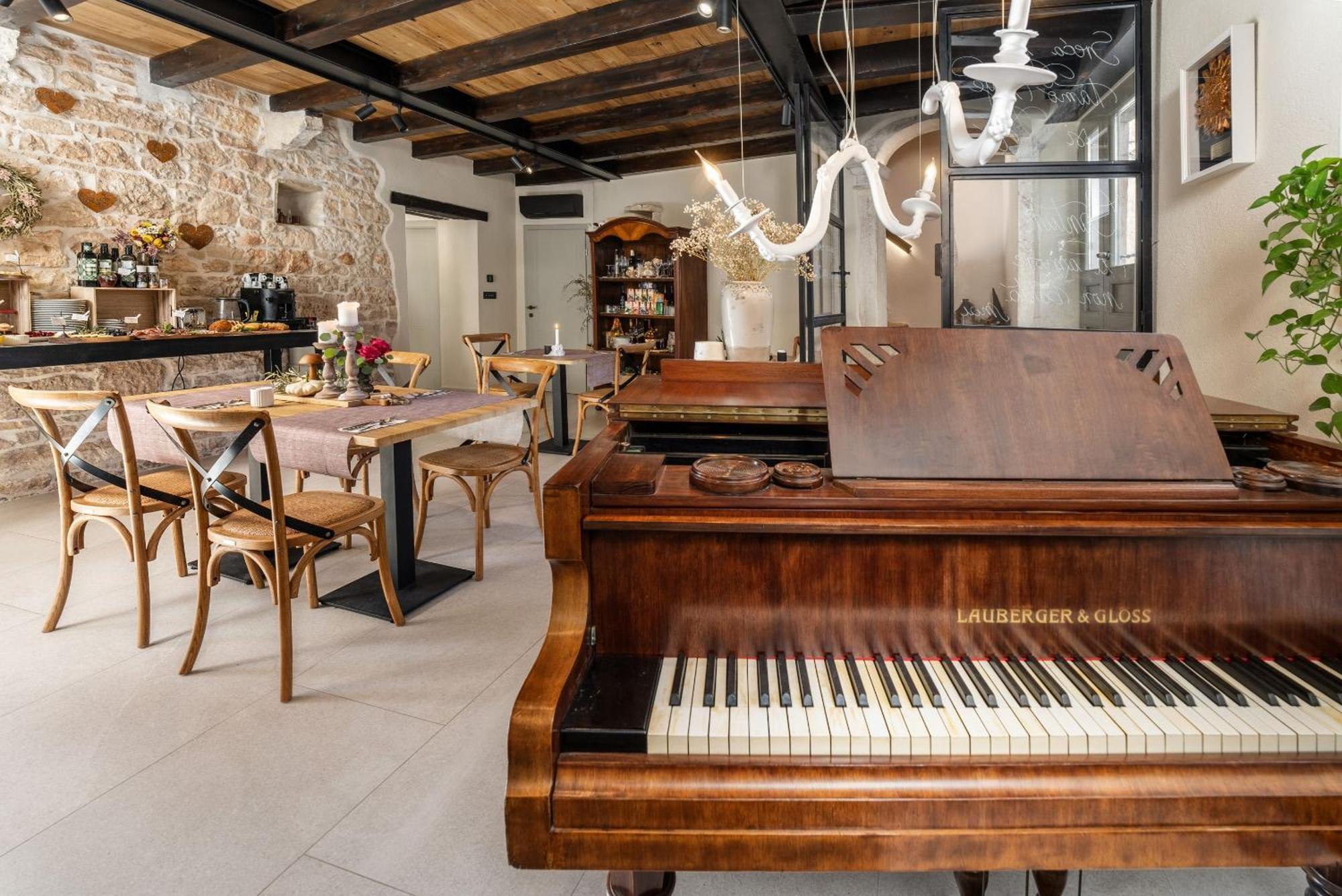 Della Croce Bed&Breakfast Svetvinčenat 외부 사진
