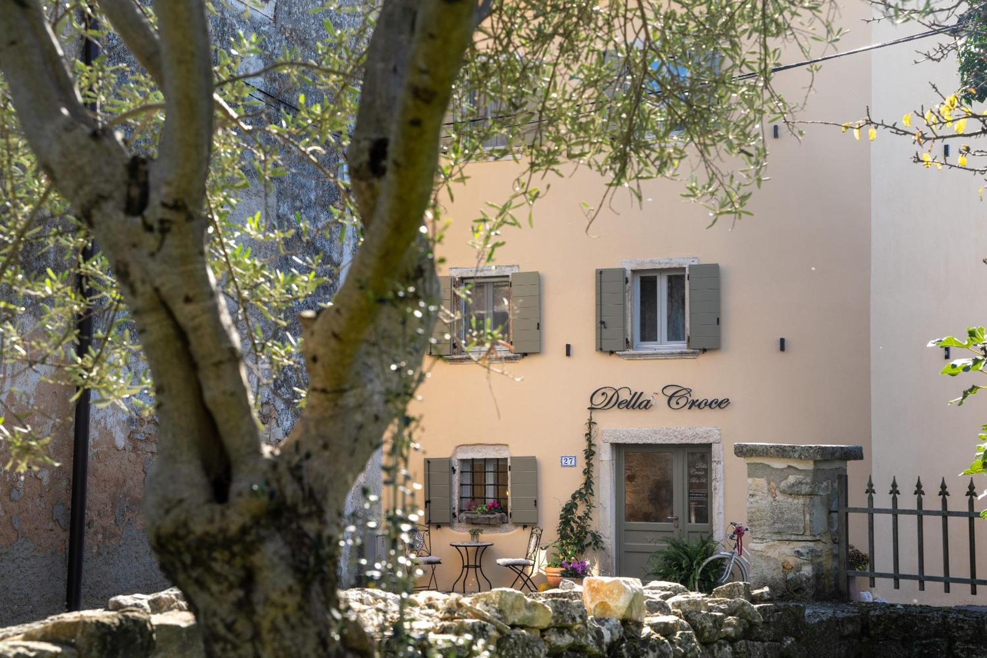 Della Croce Bed&Breakfast Svetvinčenat 외부 사진