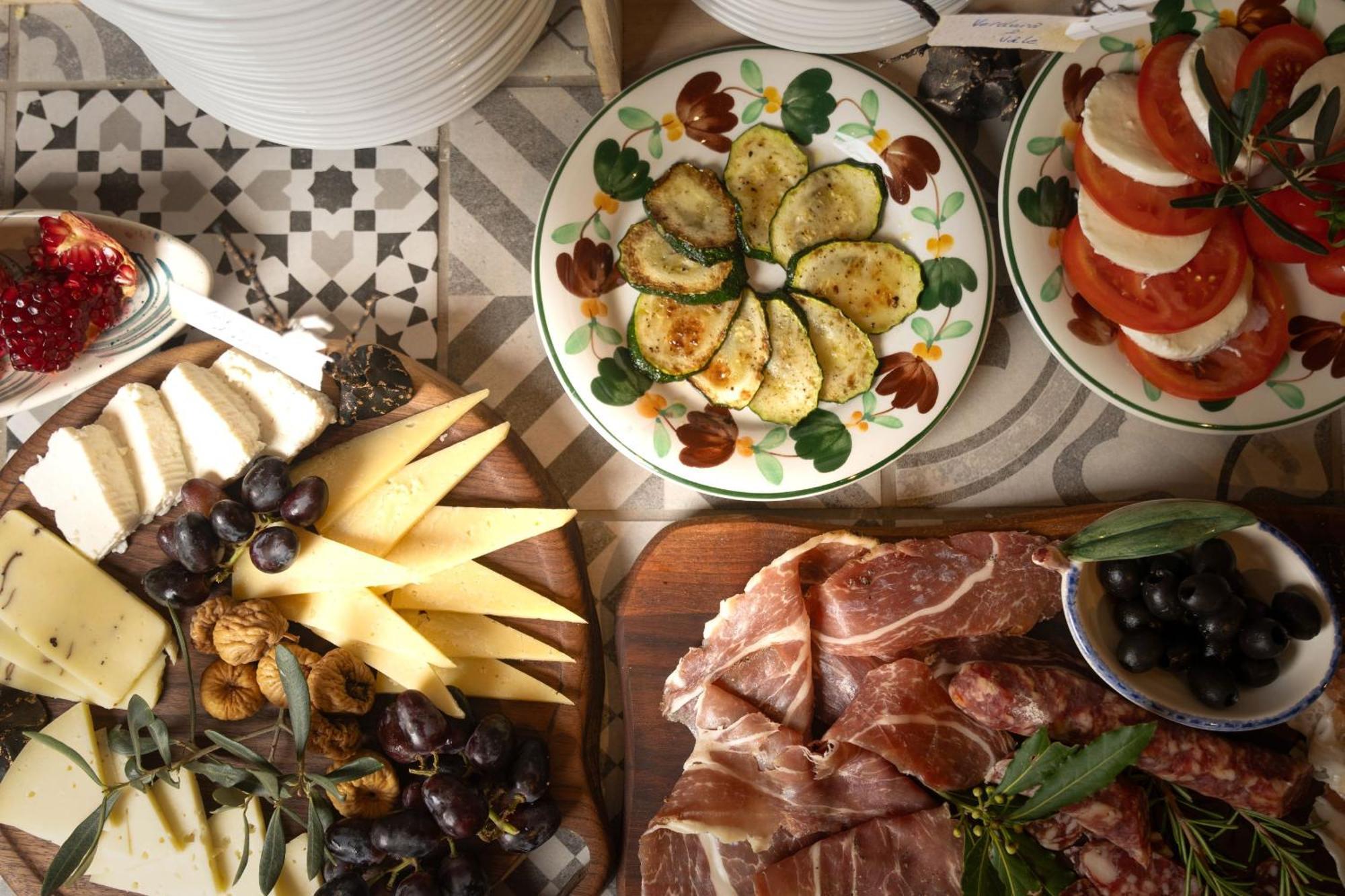 Della Croce Bed&Breakfast Svetvinčenat 외부 사진