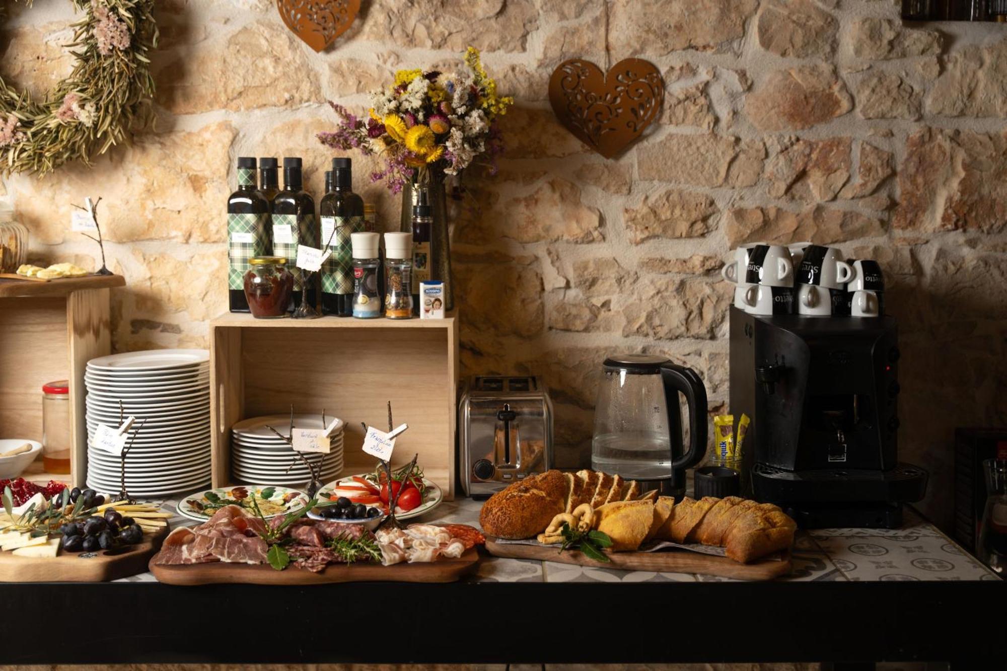 Della Croce Bed&Breakfast Svetvinčenat 외부 사진