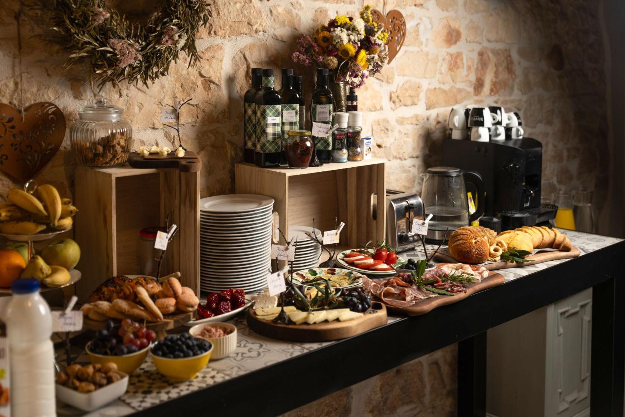 Della Croce Bed&Breakfast Svetvinčenat 외부 사진
