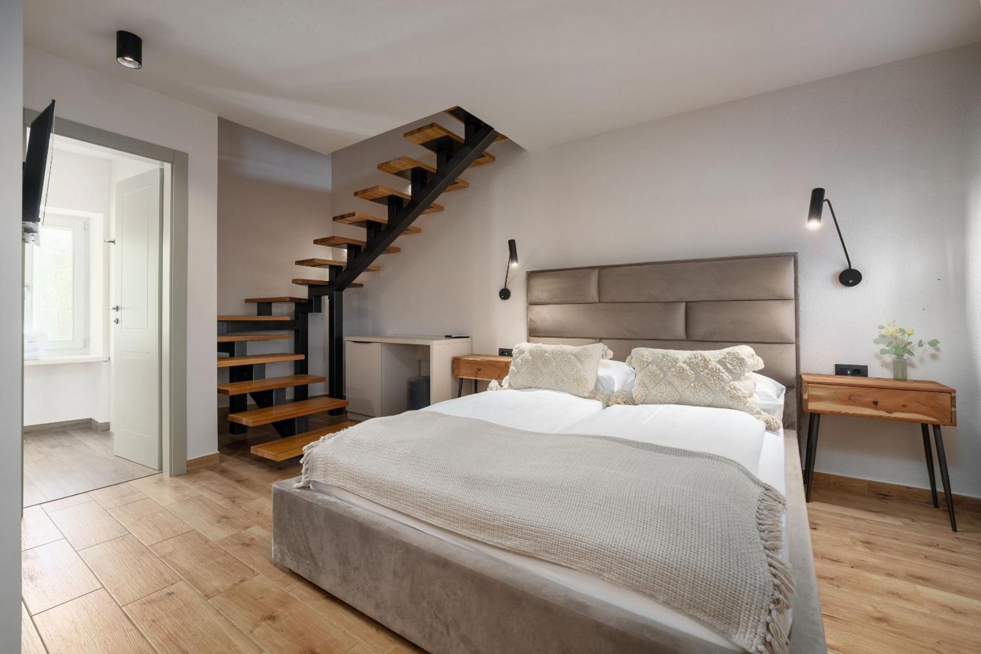 Della Croce Bed&Breakfast Svetvinčenat 외부 사진