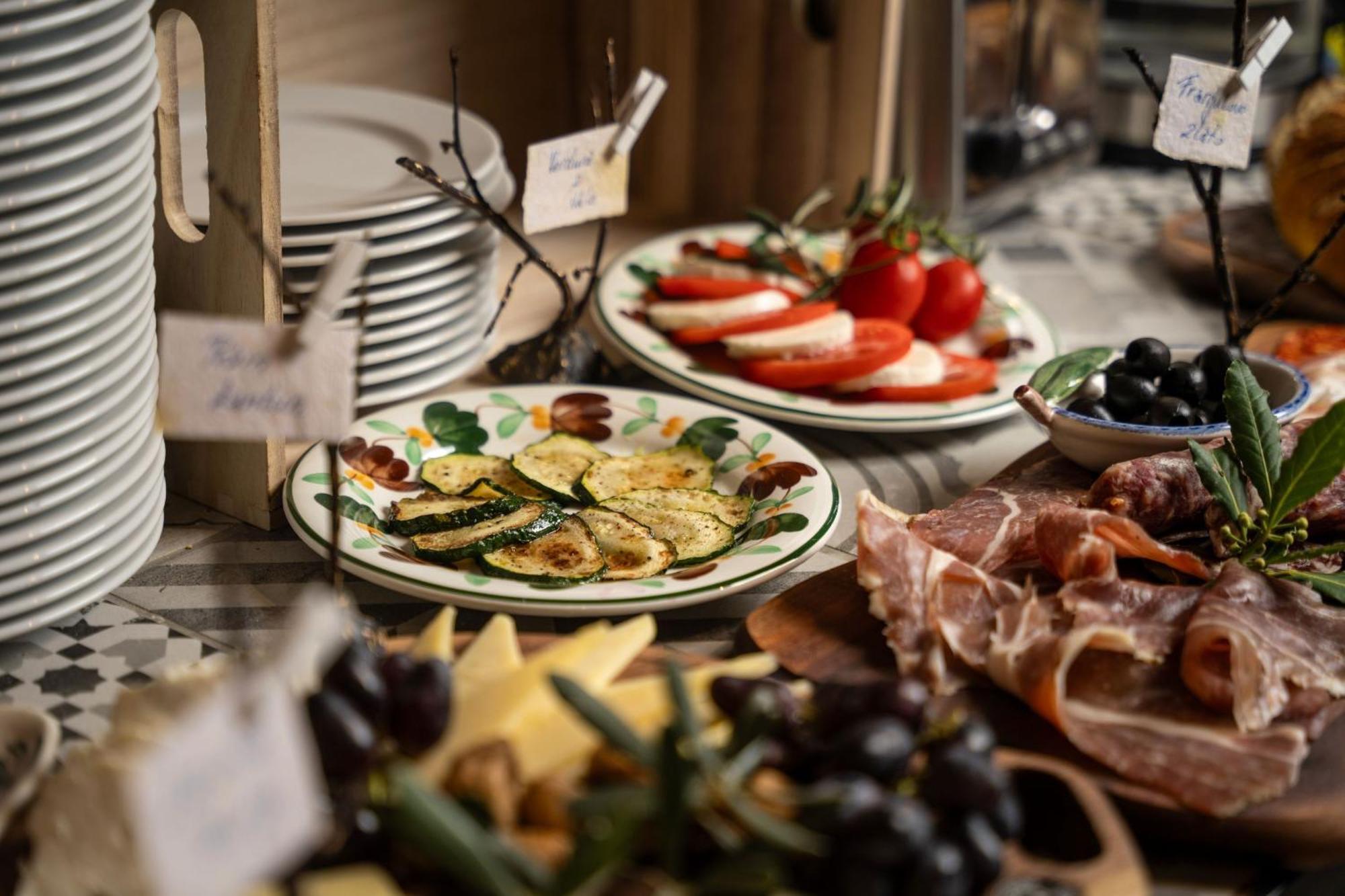 Della Croce Bed&Breakfast Svetvinčenat 외부 사진