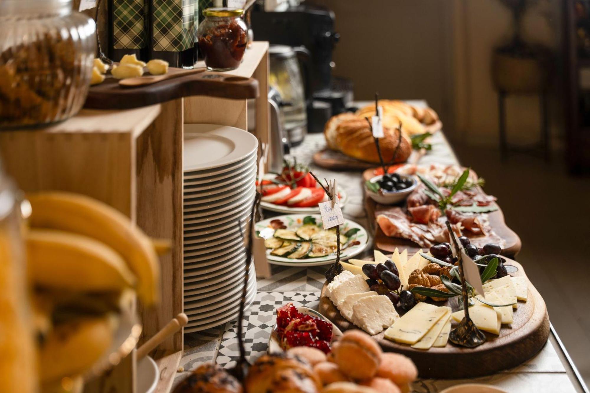 Della Croce Bed&Breakfast Svetvinčenat 외부 사진