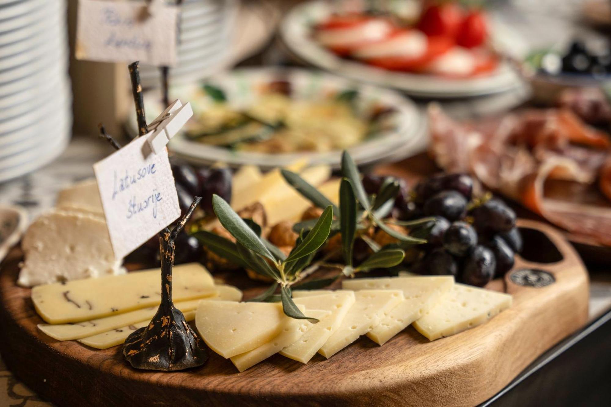 Della Croce Bed&Breakfast Svetvinčenat 외부 사진