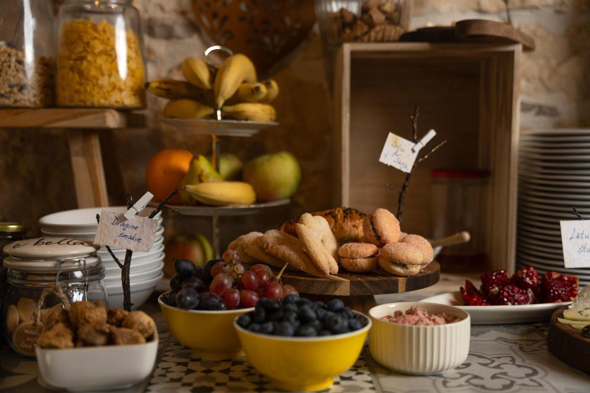 Della Croce Bed&Breakfast Svetvinčenat 외부 사진